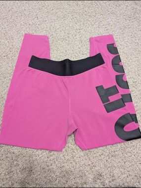 Nike 'Just Do It' Leggings